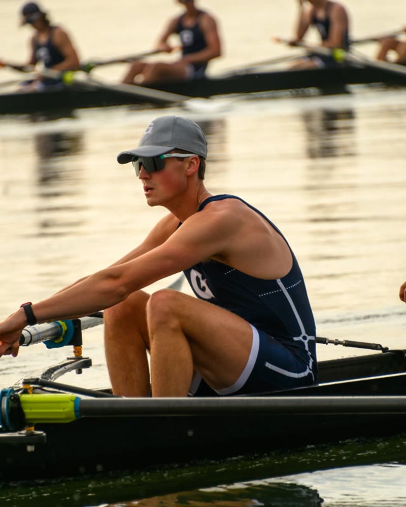 Georgetown rowing
